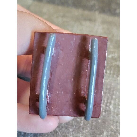 Bass Pro Shop owl Santa hat sled ornament Xmas decor - Picture 5 of 5